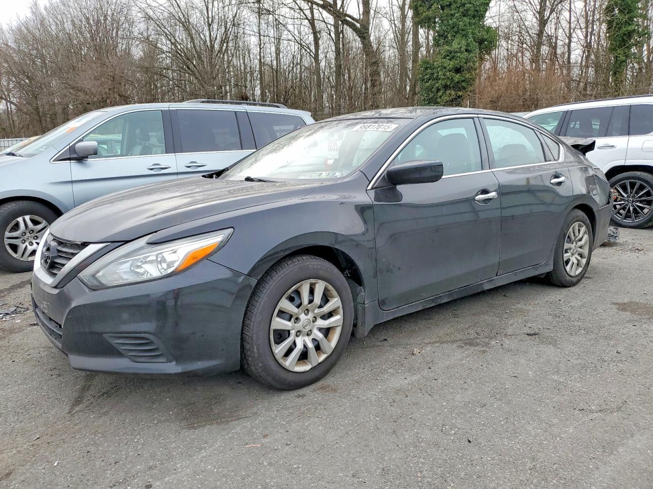 2016 NISSAN ALTIMA