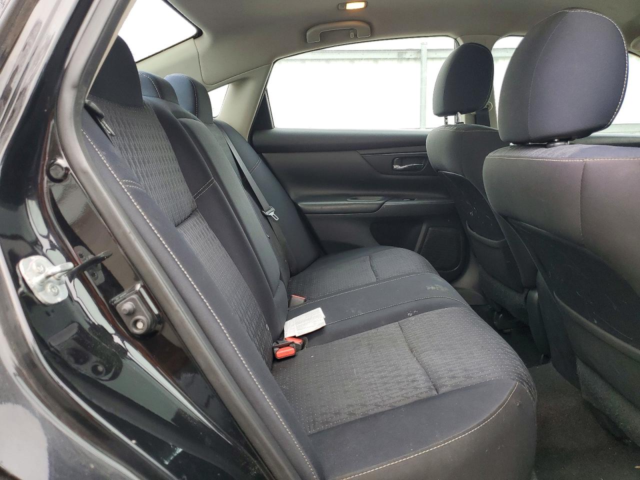2016 NISSAN ALTIMA 2.5 photo 10