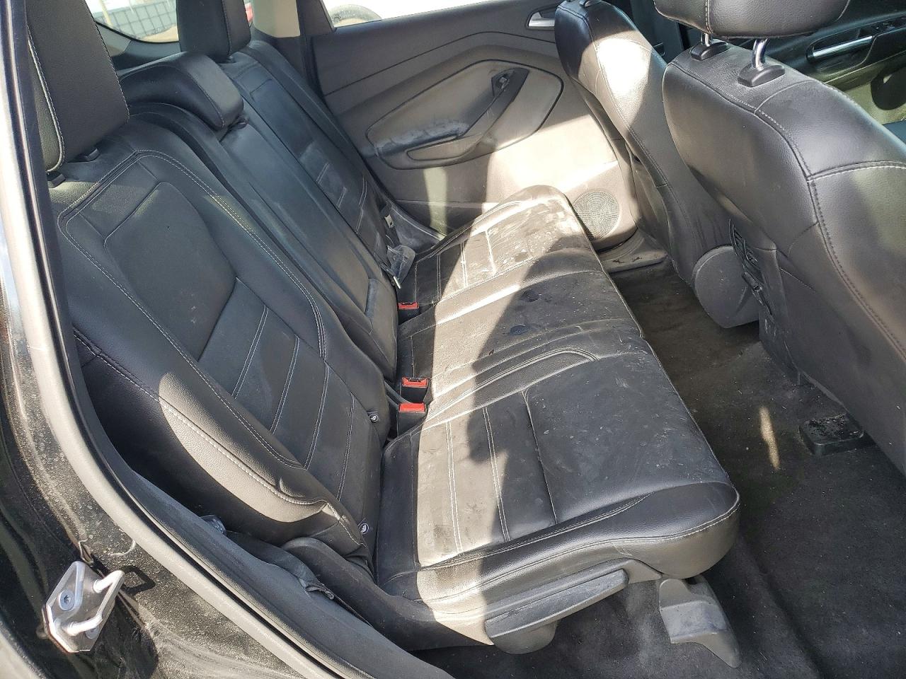 2017 FORD ESCAPE SE photo 11