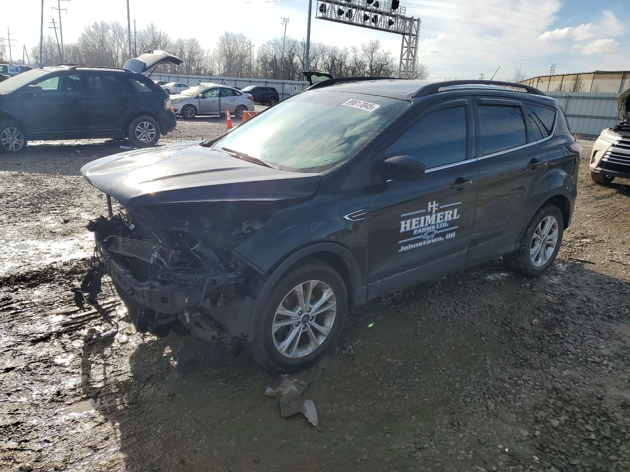 2017 FORD ESCAPE