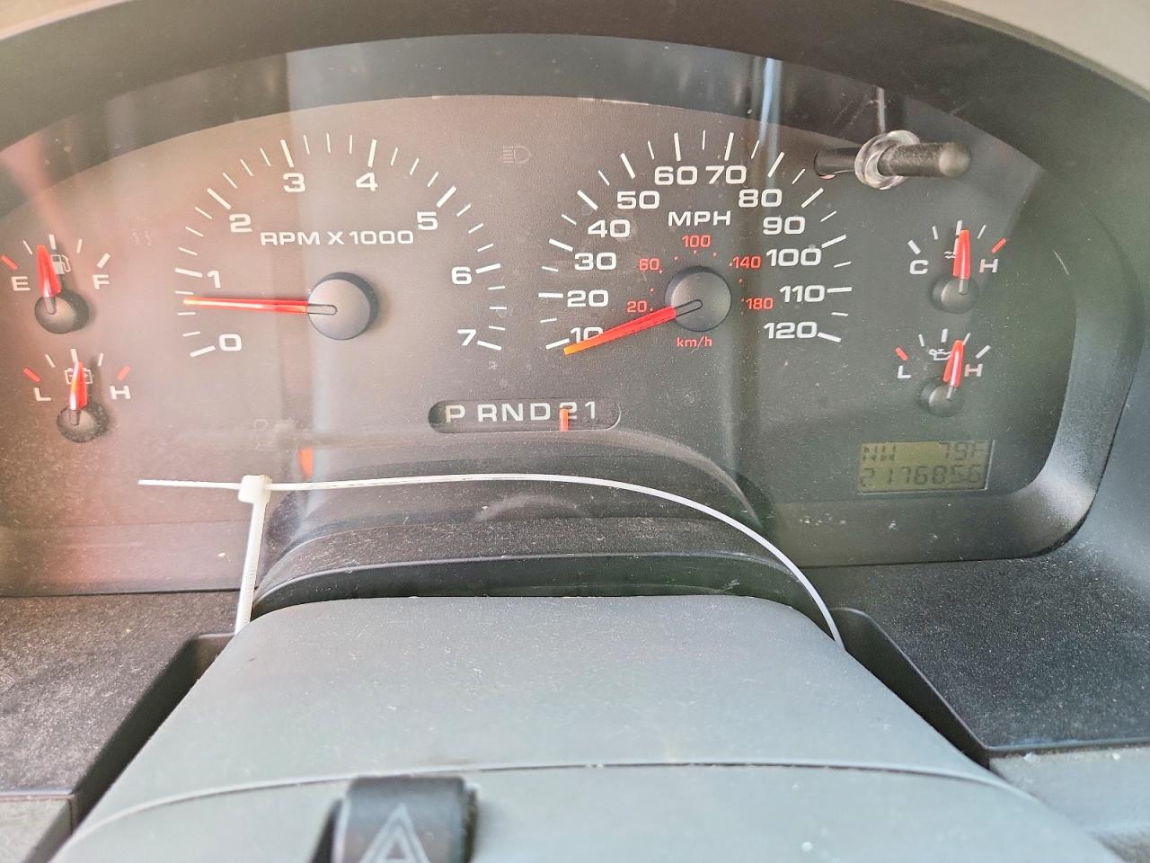 2004 FORD F150 SUPERCREW photo 9
