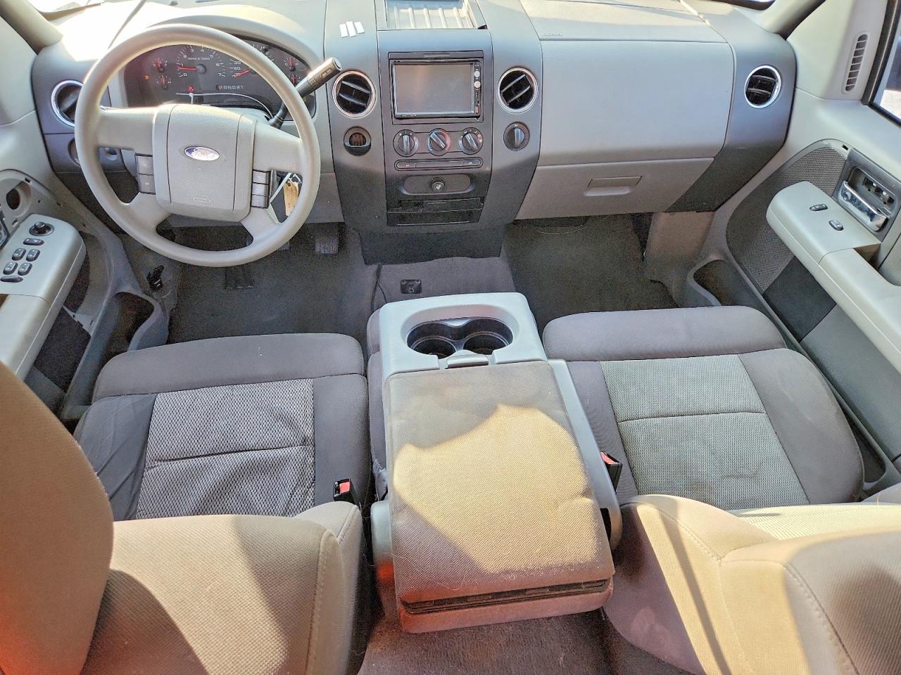 2004 FORD F150 SUPERCREW photo 8