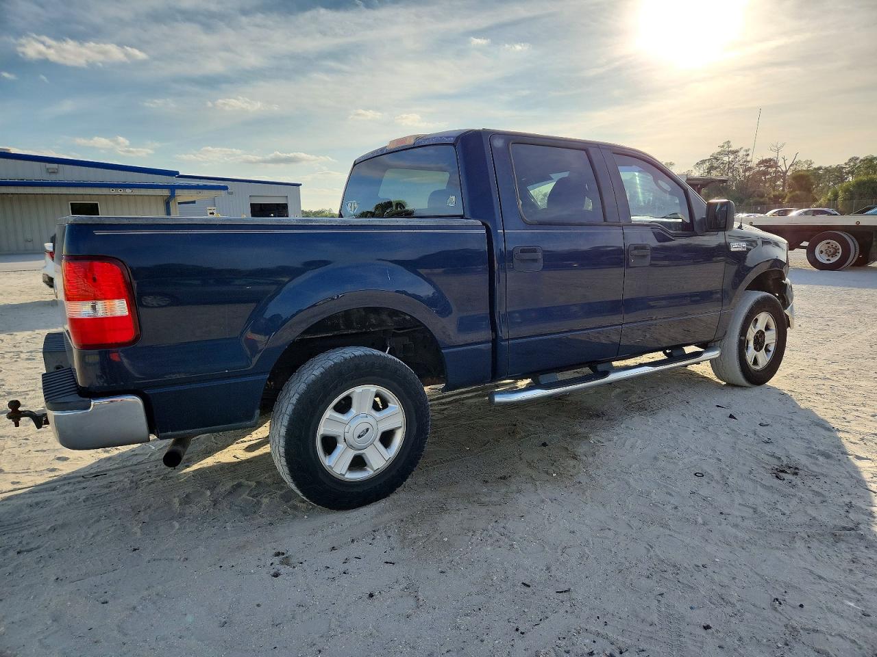 2004 FORD F150 SUPERCREW photo 3