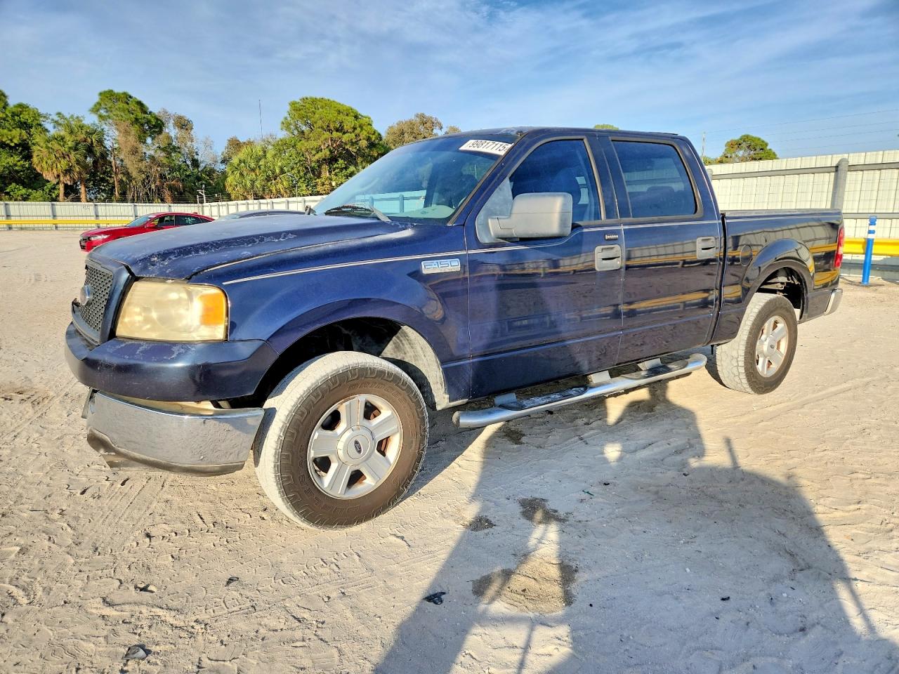 2004 FORD F150