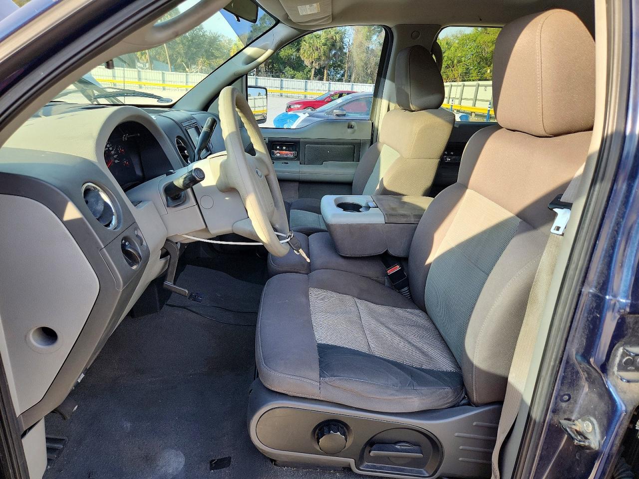 2004 FORD F150 SUPERCREW photo 7