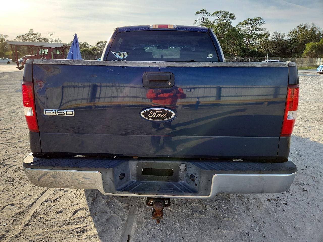 2004 FORD F150 SUPERCREW photo 6