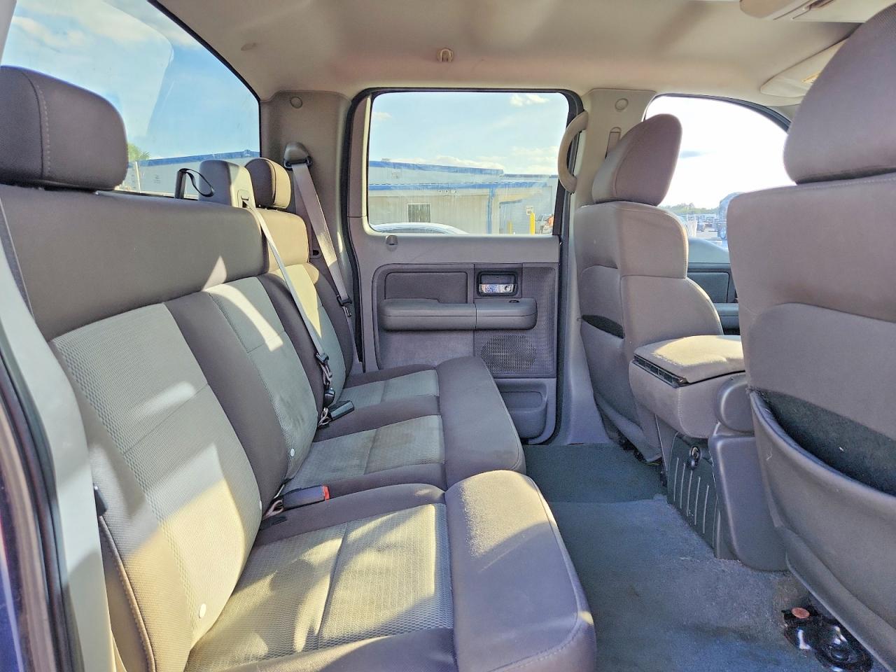 2004 FORD F150 SUPERCREW photo 10