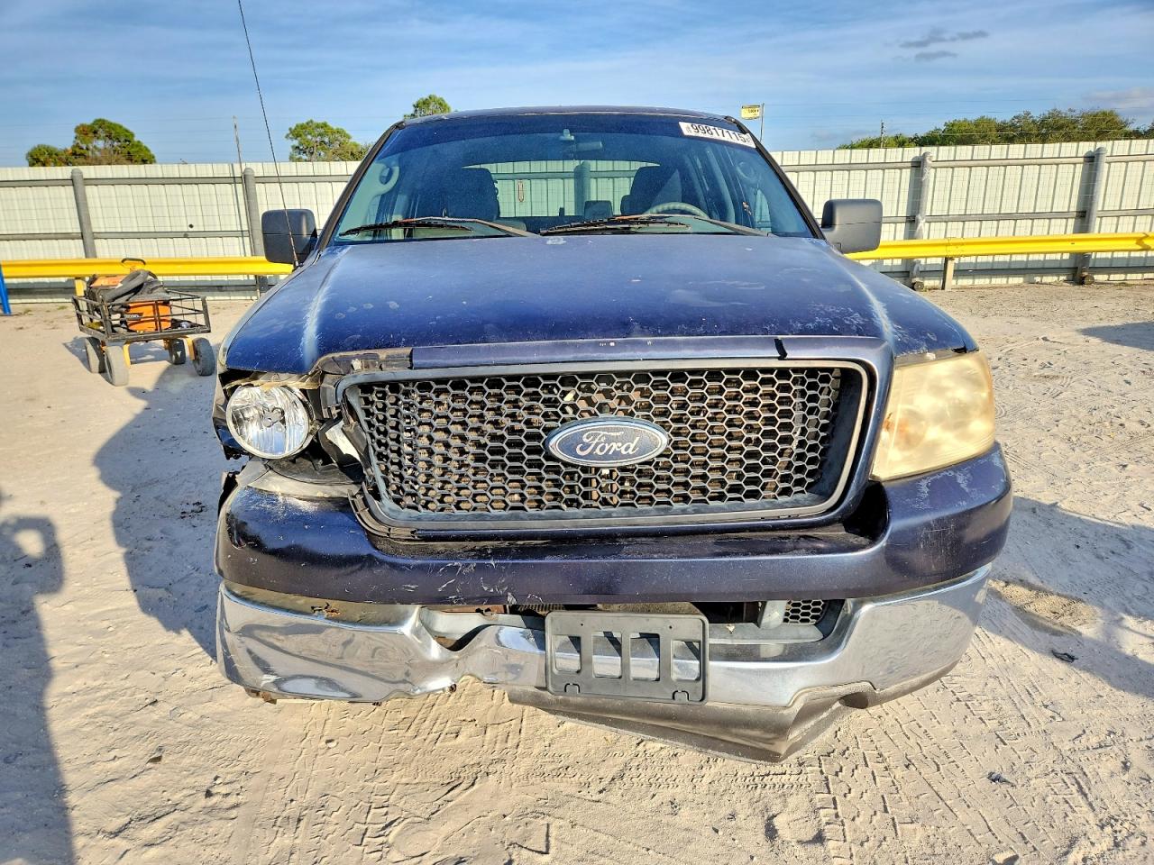 2004 FORD F150 SUPERCREW photo 5