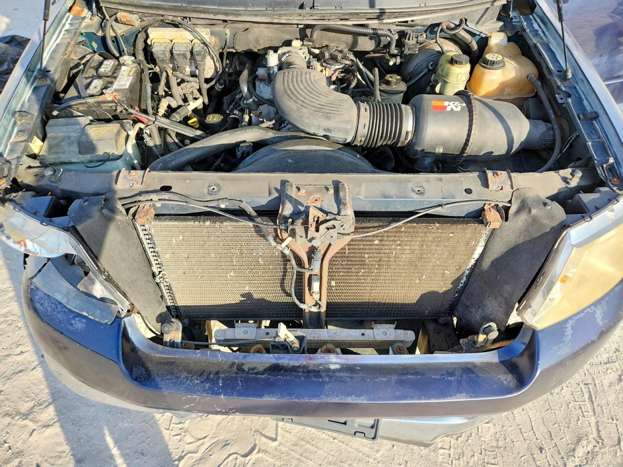 2004 FORD F150 SUPERCREW photo 11
