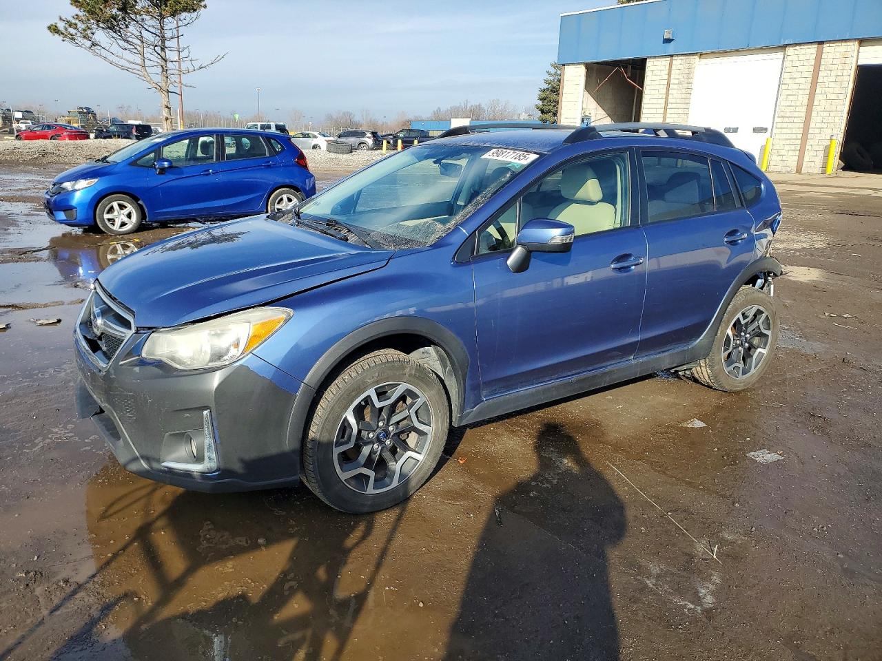 2017 SUBARU CROSSTREK