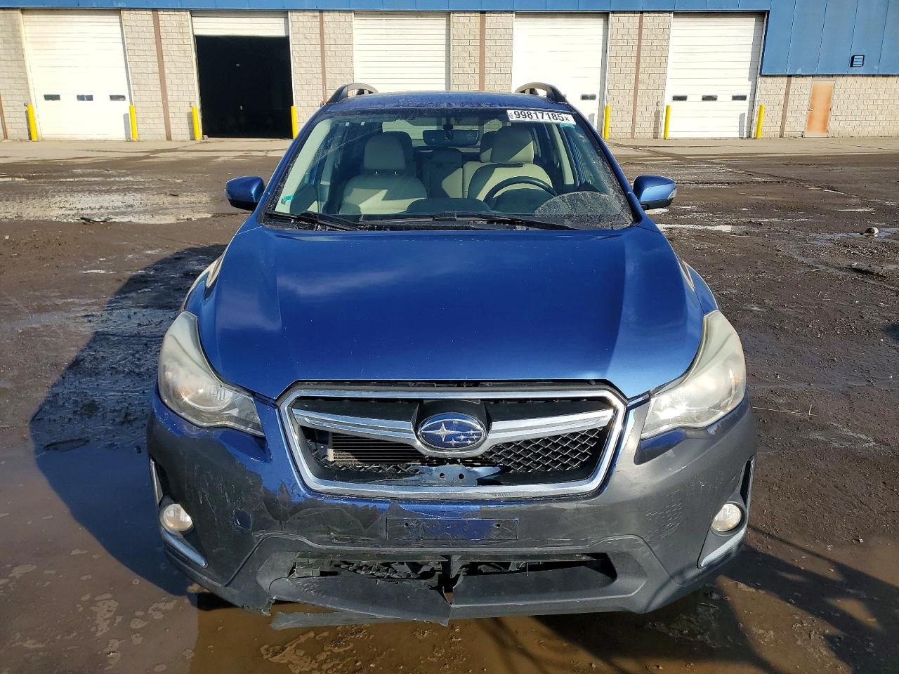 2017 SUBARU CROSSTREK LIMITED photo 5