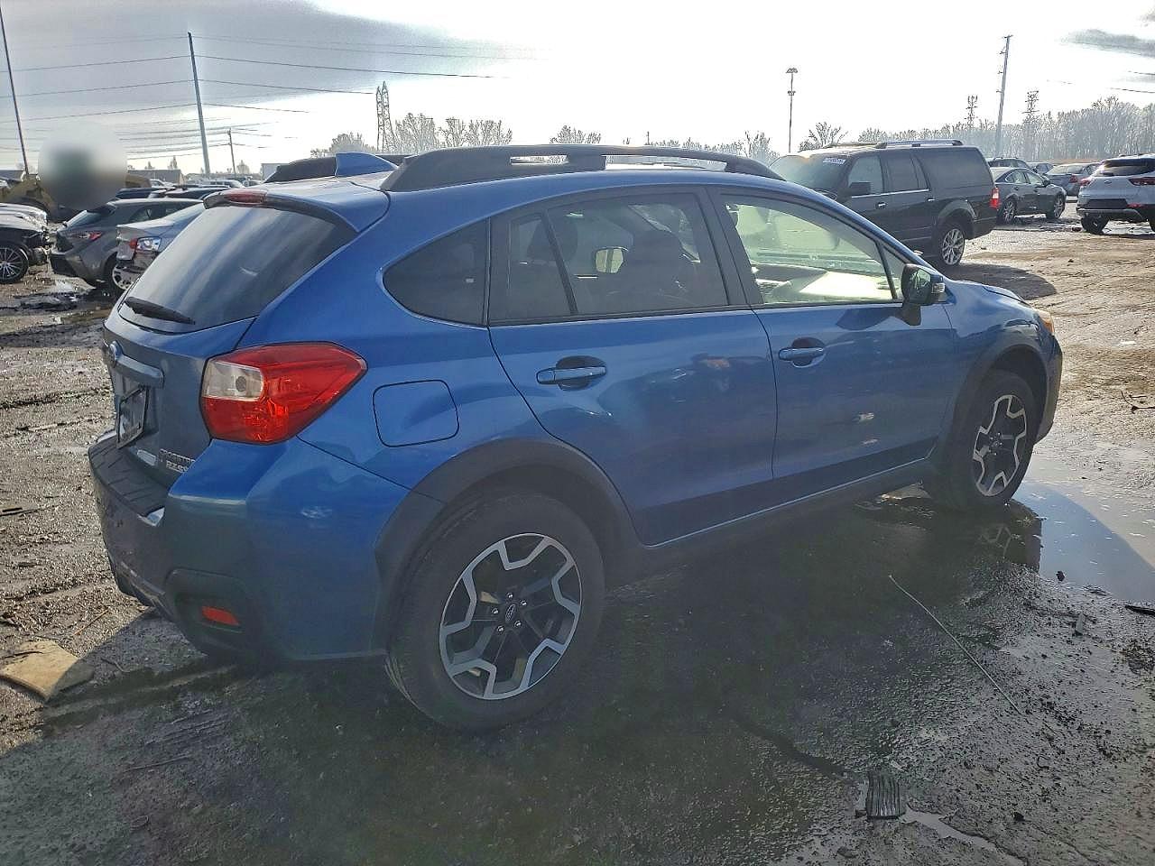 2017 SUBARU CROSSTREK LIMITED photo 3
