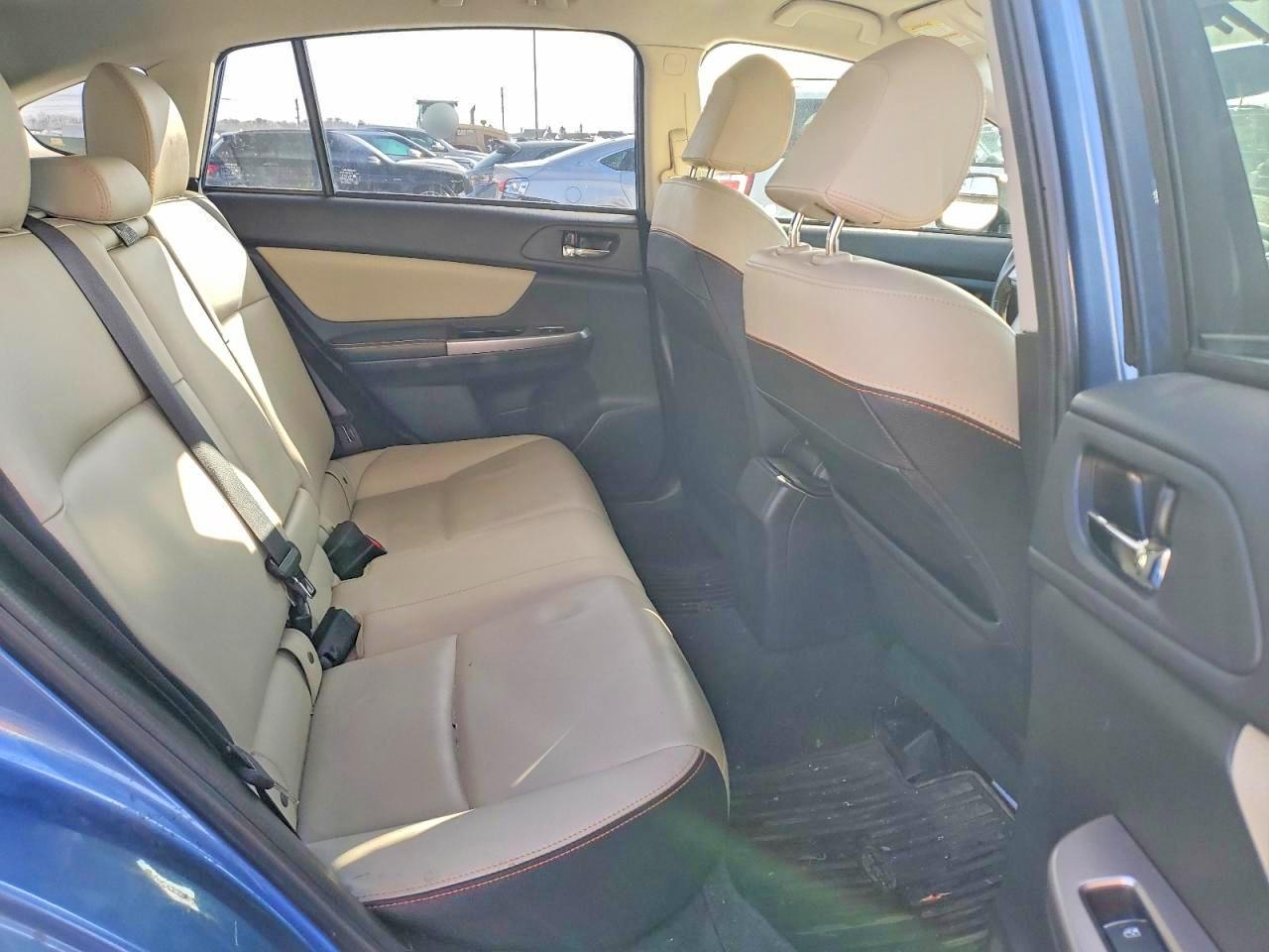 2017 SUBARU CROSSTREK LIMITED photo 10