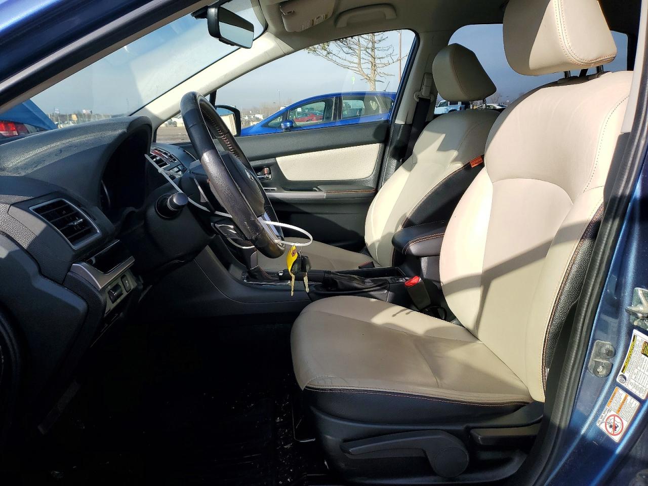 2017 SUBARU CROSSTREK LIMITED photo 7
