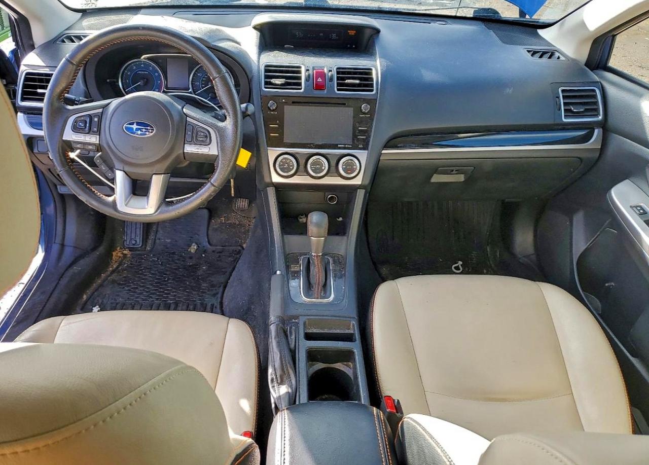 2017 SUBARU CROSSTREK LIMITED photo 8