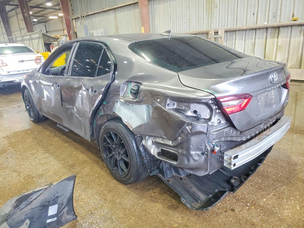 2024 TOYOTA CAMRY LE photo 2