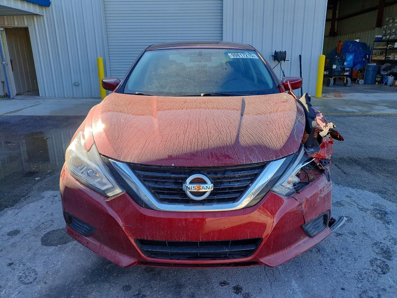 2017 NISSAN ALTIMA 2.5 photo 5