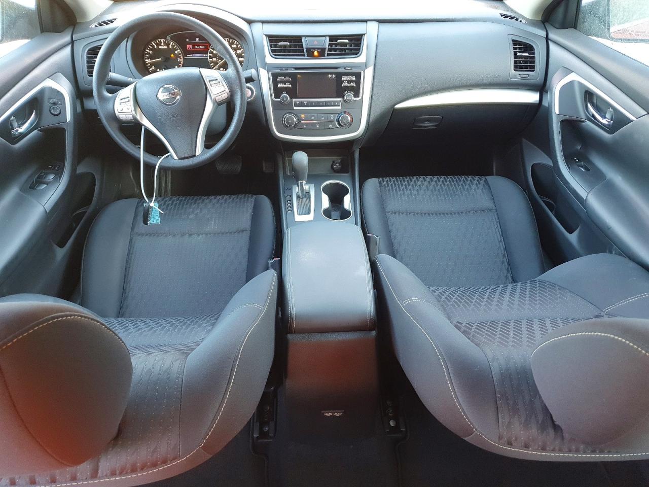 2017 NISSAN ALTIMA 2.5 photo 8