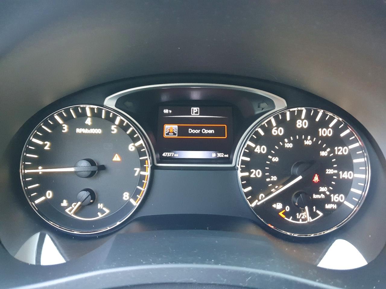 2017 NISSAN ALTIMA 2.5 photo 9