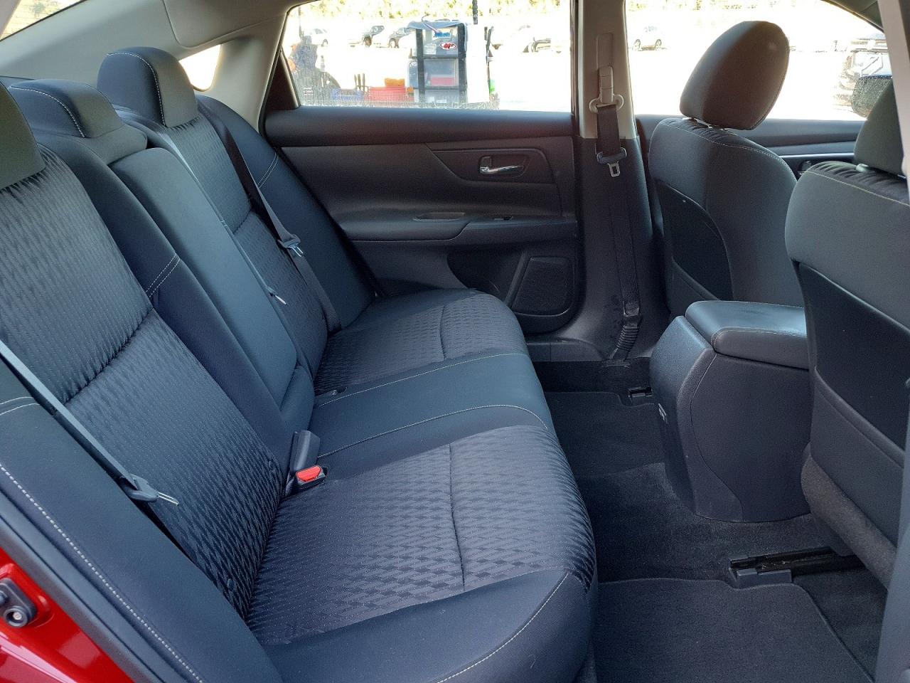 2017 NISSAN ALTIMA 2.5 photo 10