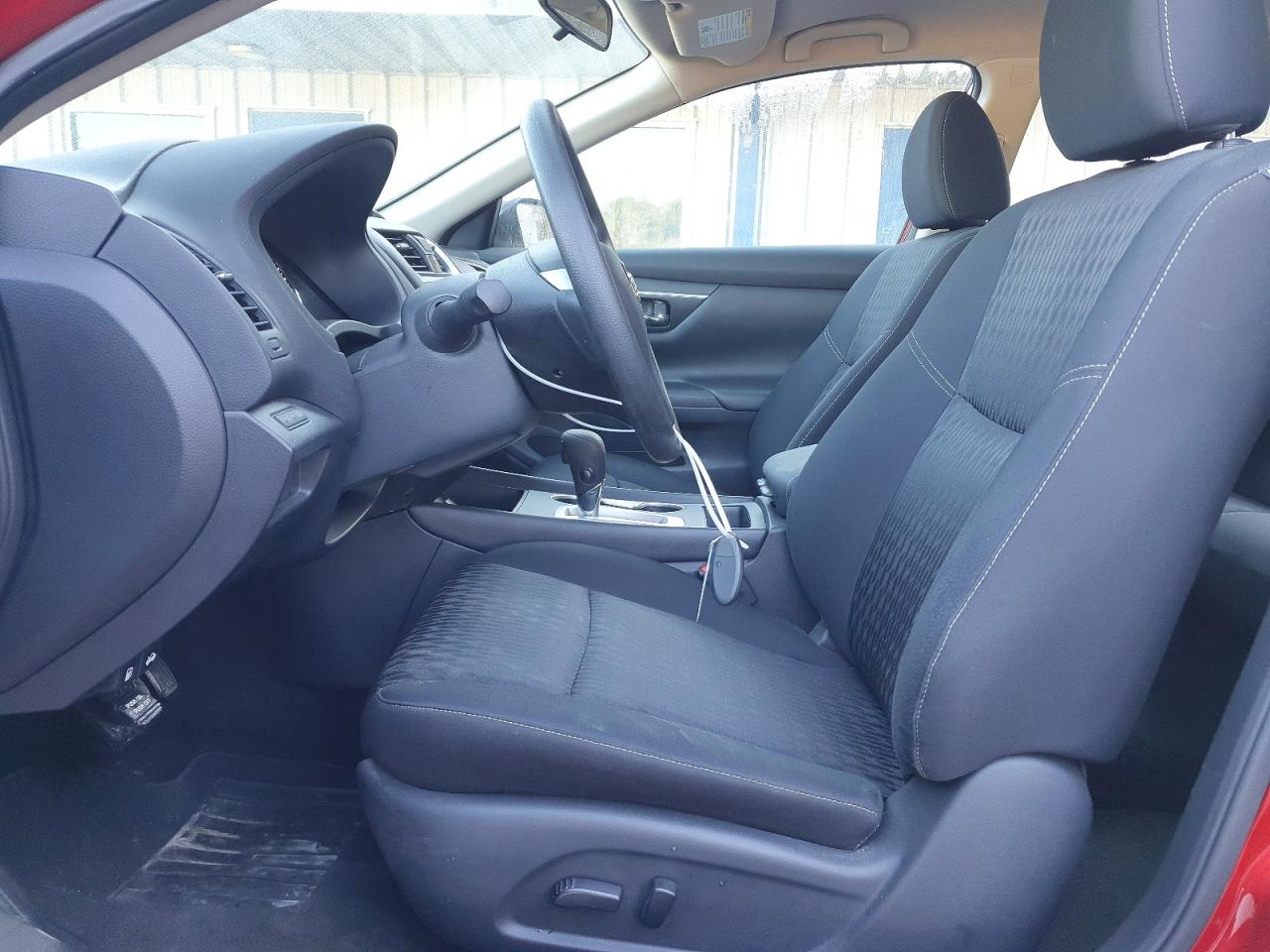 2017 NISSAN ALTIMA 2.5 photo 7