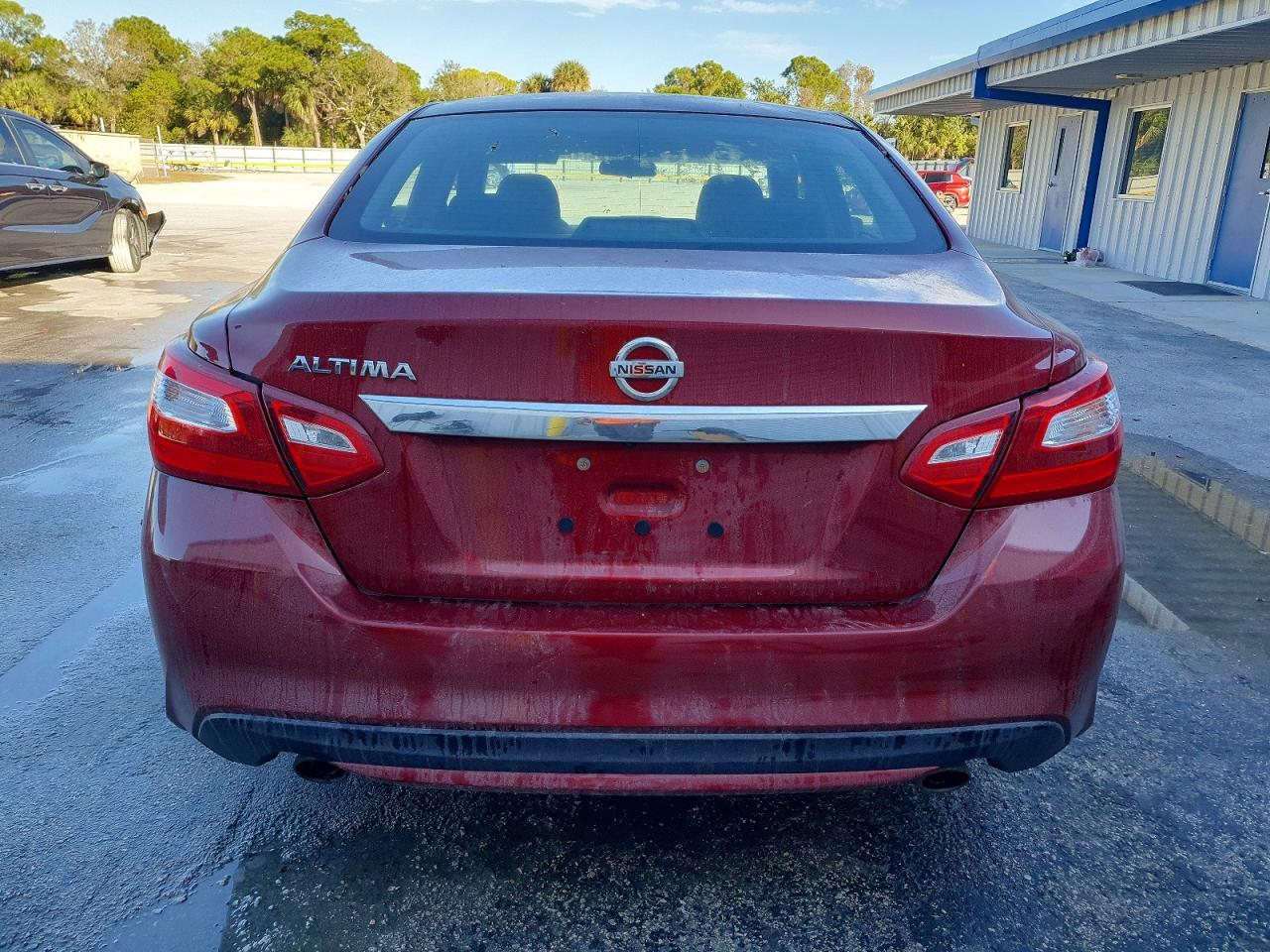 2017 NISSAN ALTIMA 2.5 photo 6