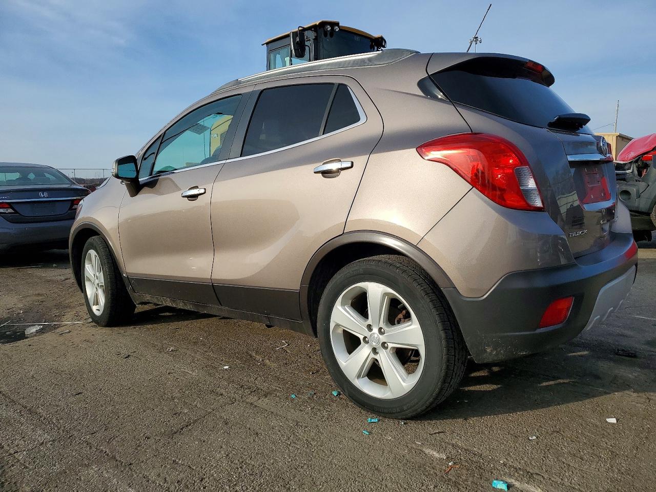 2015 BUICK ENCORE photo 2