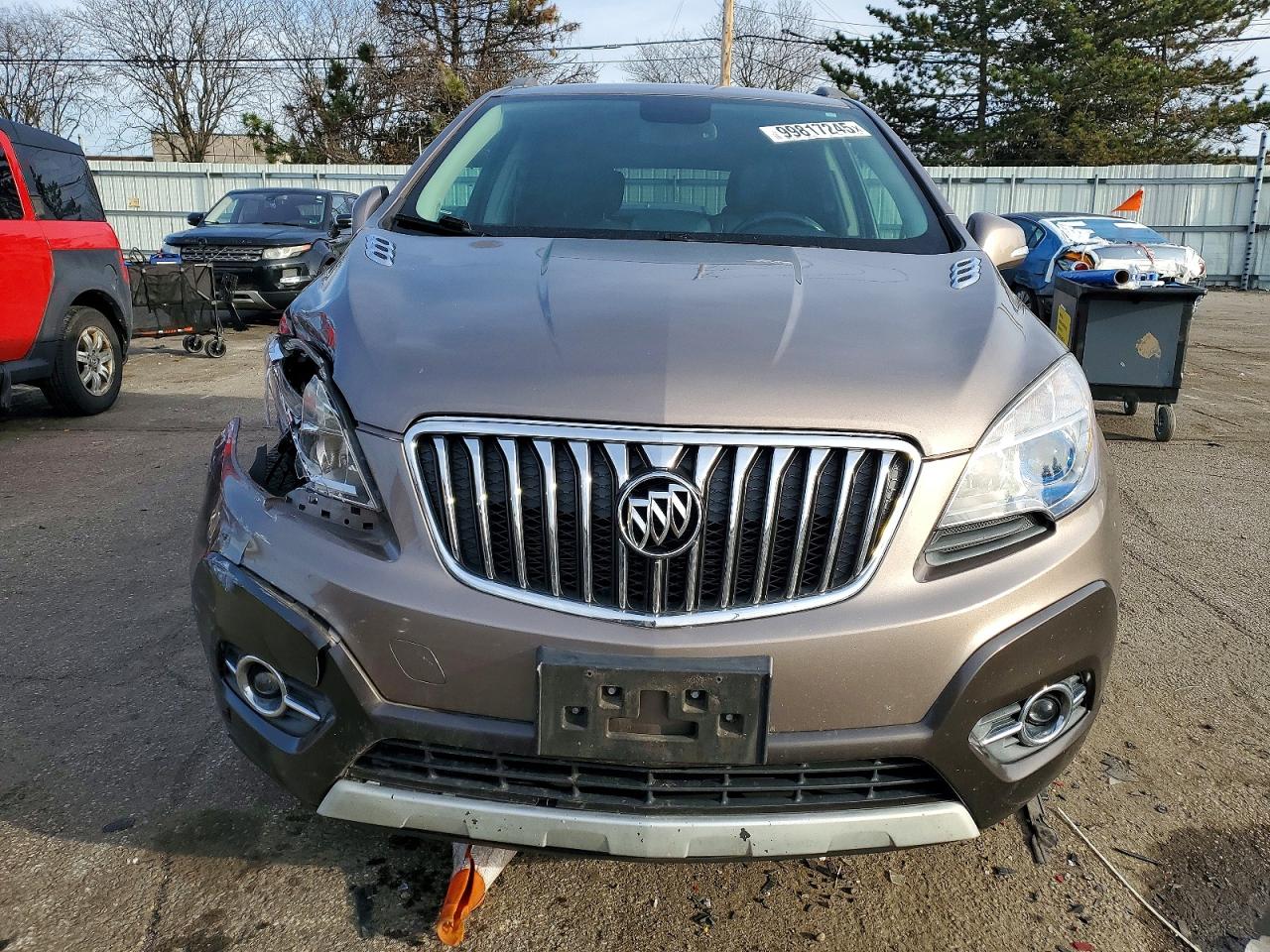 2015 BUICK ENCORE photo 5