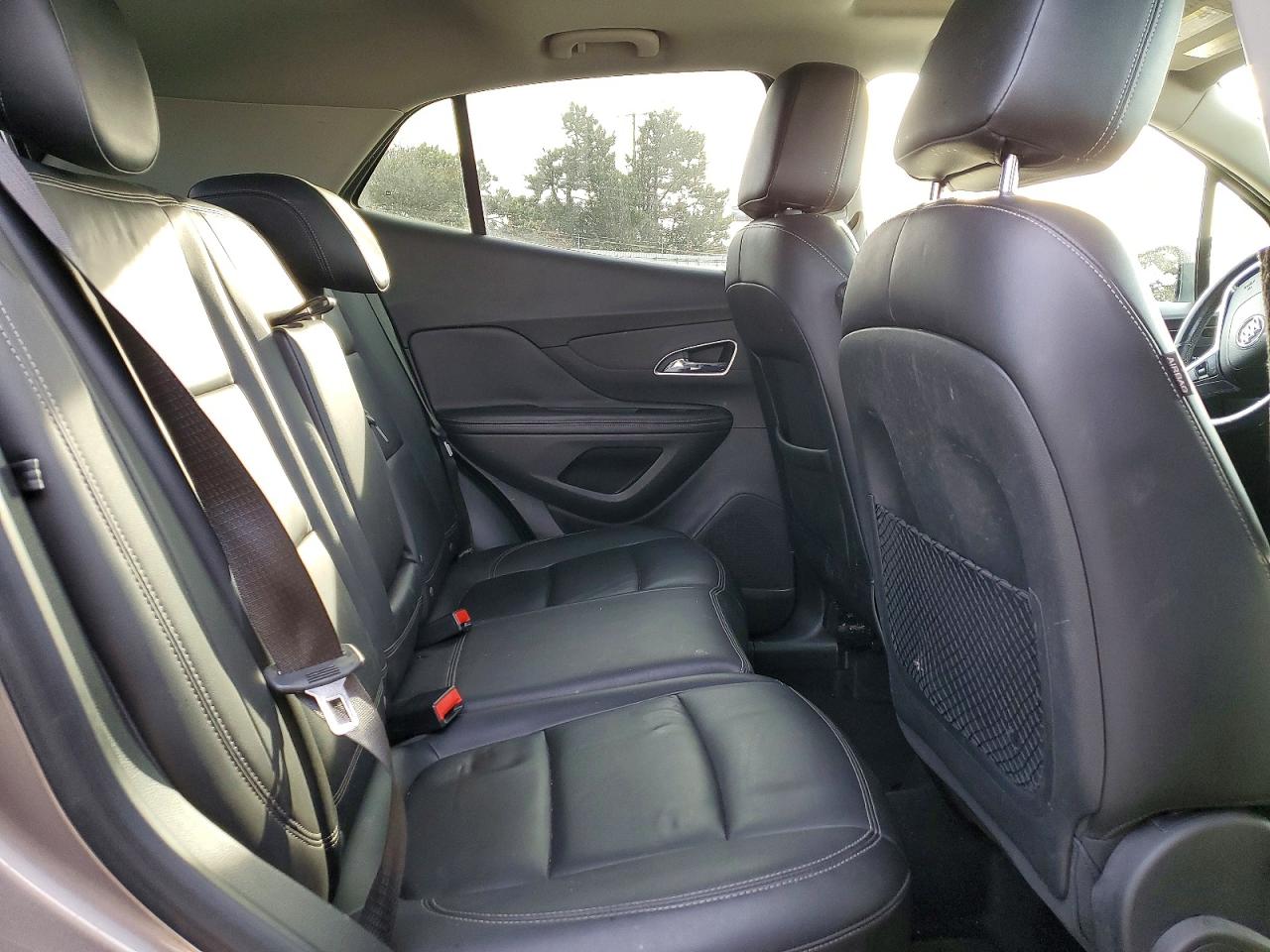 2015 BUICK ENCORE photo 11