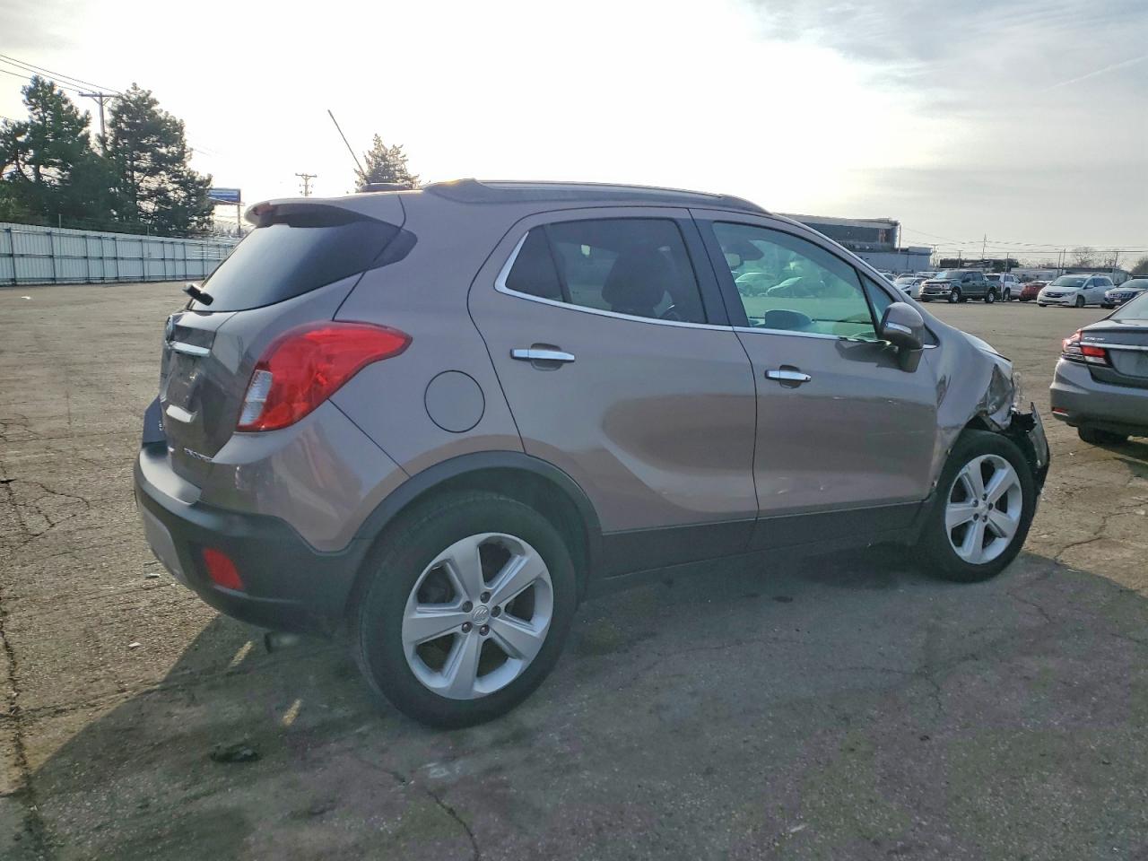 2015 BUICK ENCORE photo 3