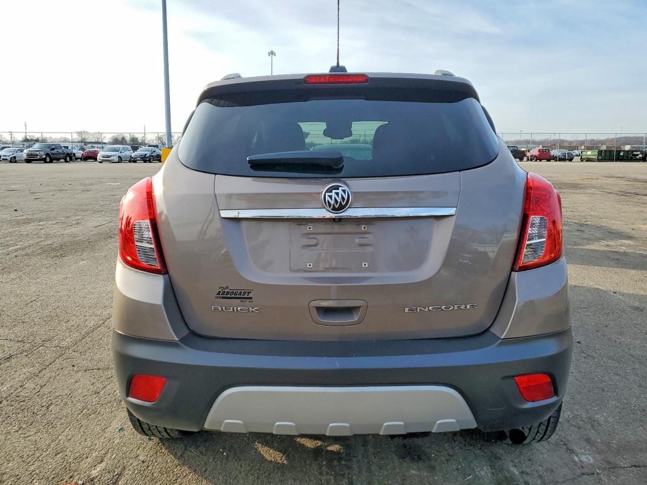 2015 BUICK ENCORE photo 6