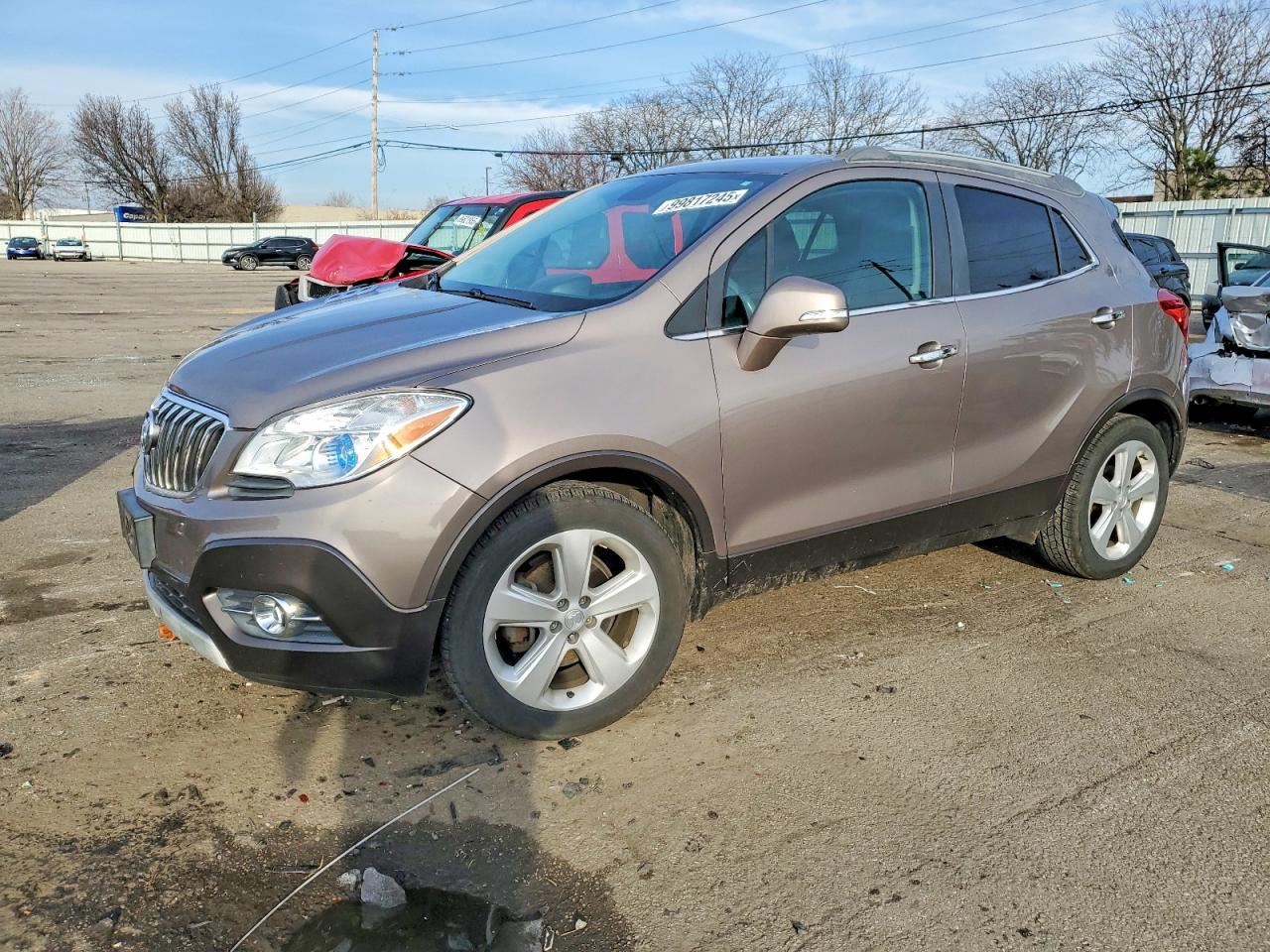 2015 BUICK ENCORE