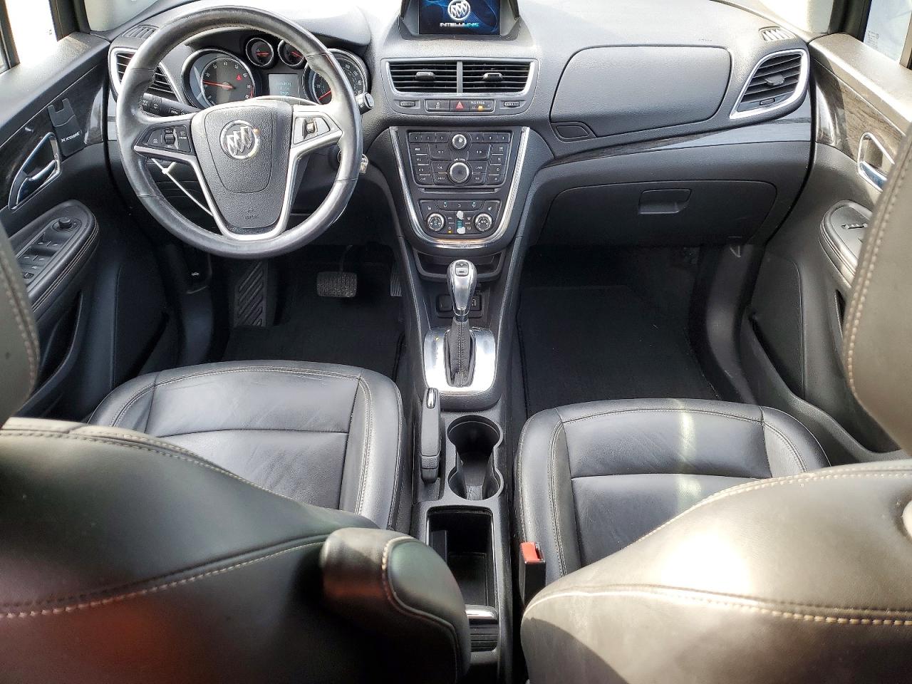 2015 BUICK ENCORE photo 8