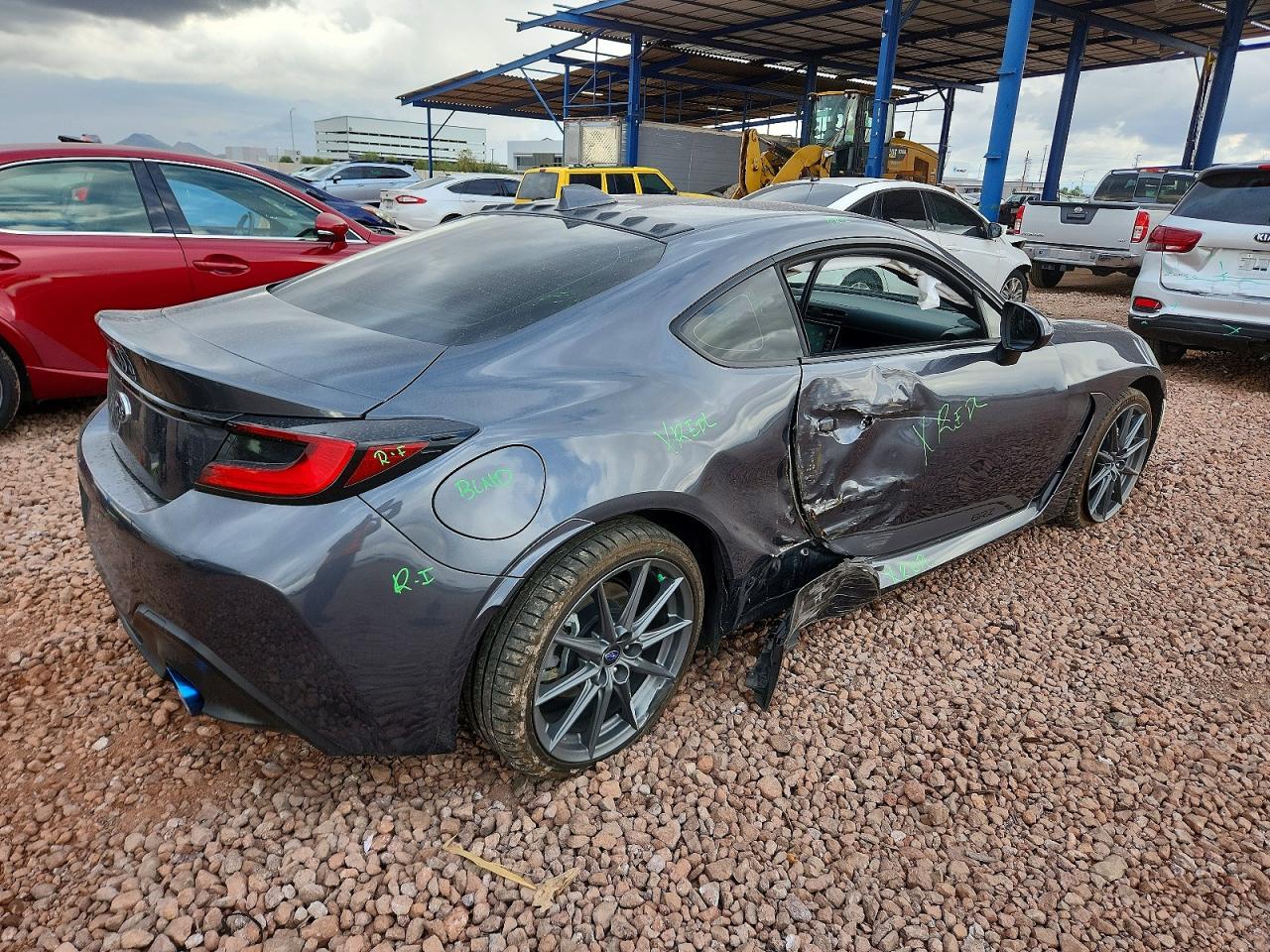 2024 SUBARU BRZ LIMITED photo 3