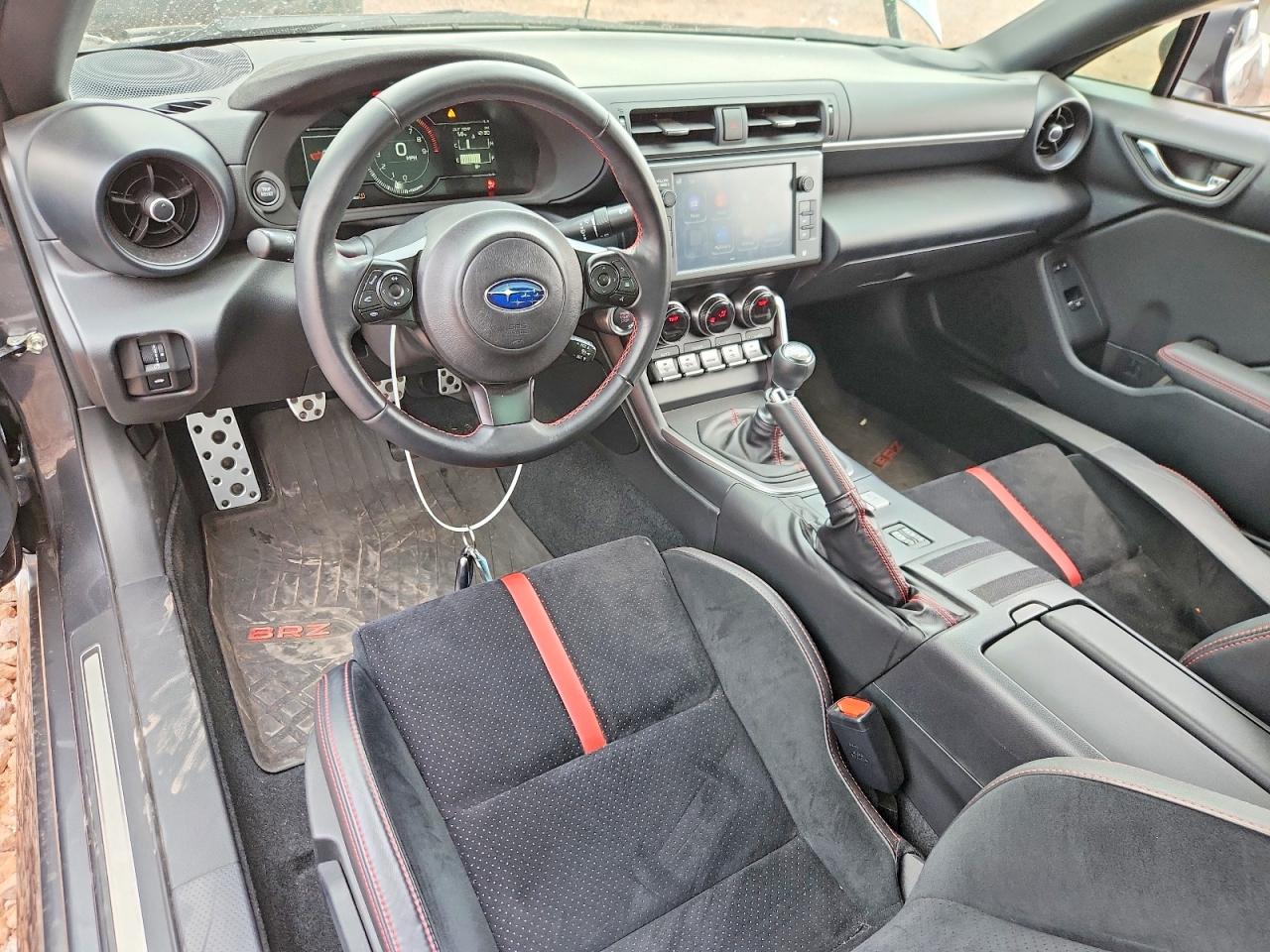 2024 SUBARU BRZ LIMITED photo 8
