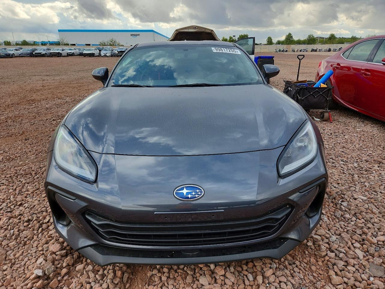 2024 SUBARU BRZ LIMITED photo 5