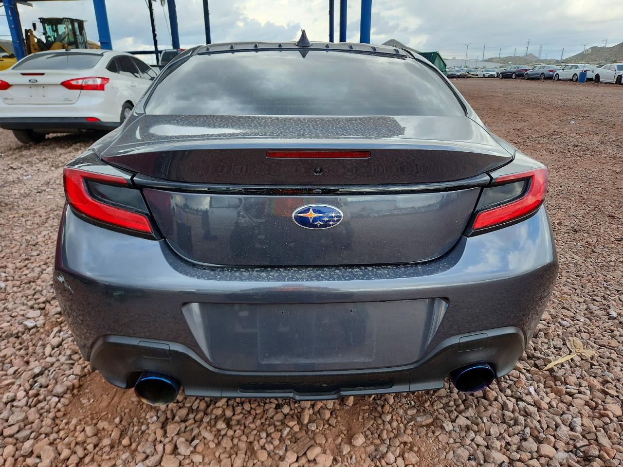2024 SUBARU BRZ LIMITED photo 6
