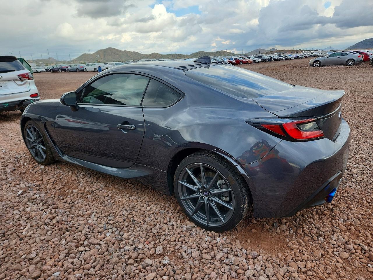 2024 SUBARU BRZ LIMITED photo 2