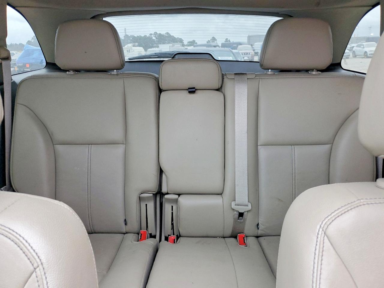 2013 FORD EDGE SEL photo 19