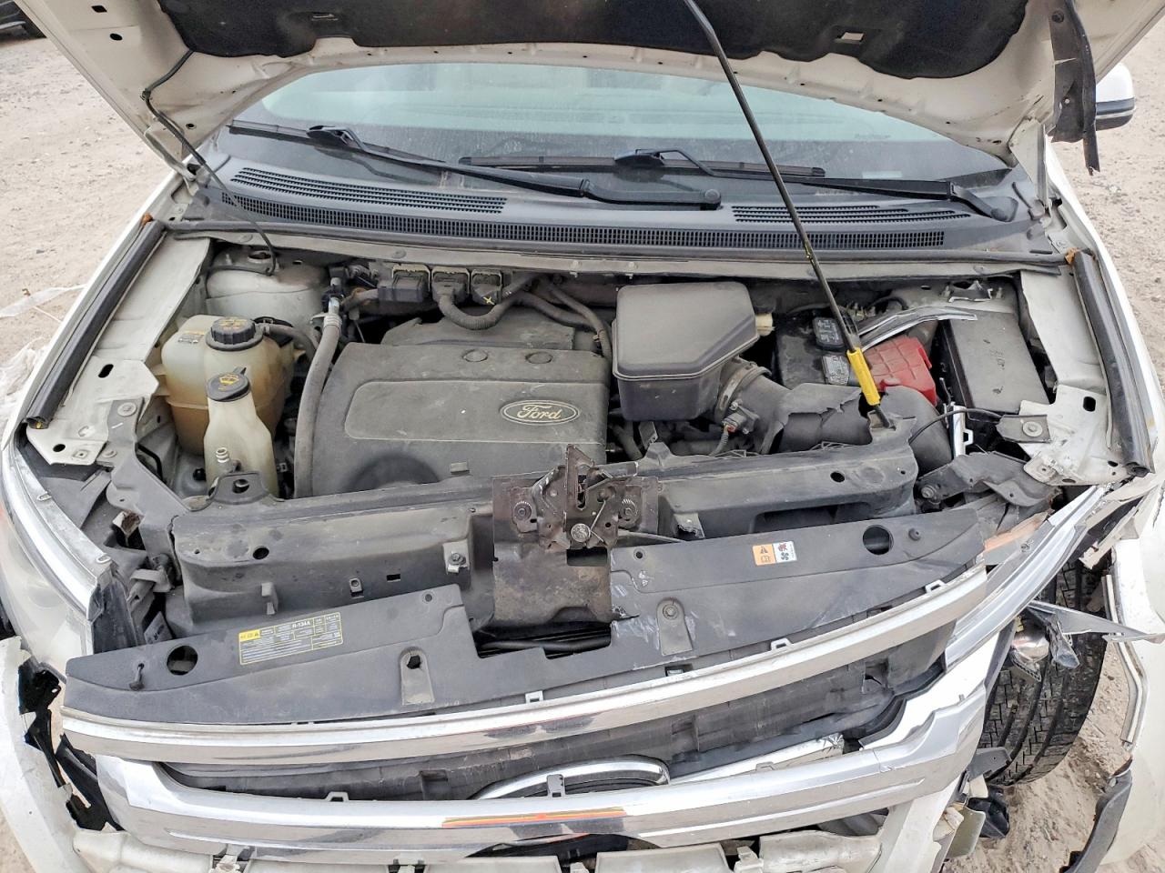 2013 FORD EDGE SEL photo 23