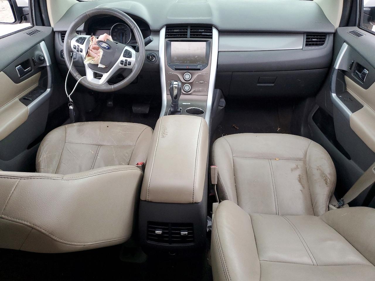 2013 FORD EDGE SEL photo 15