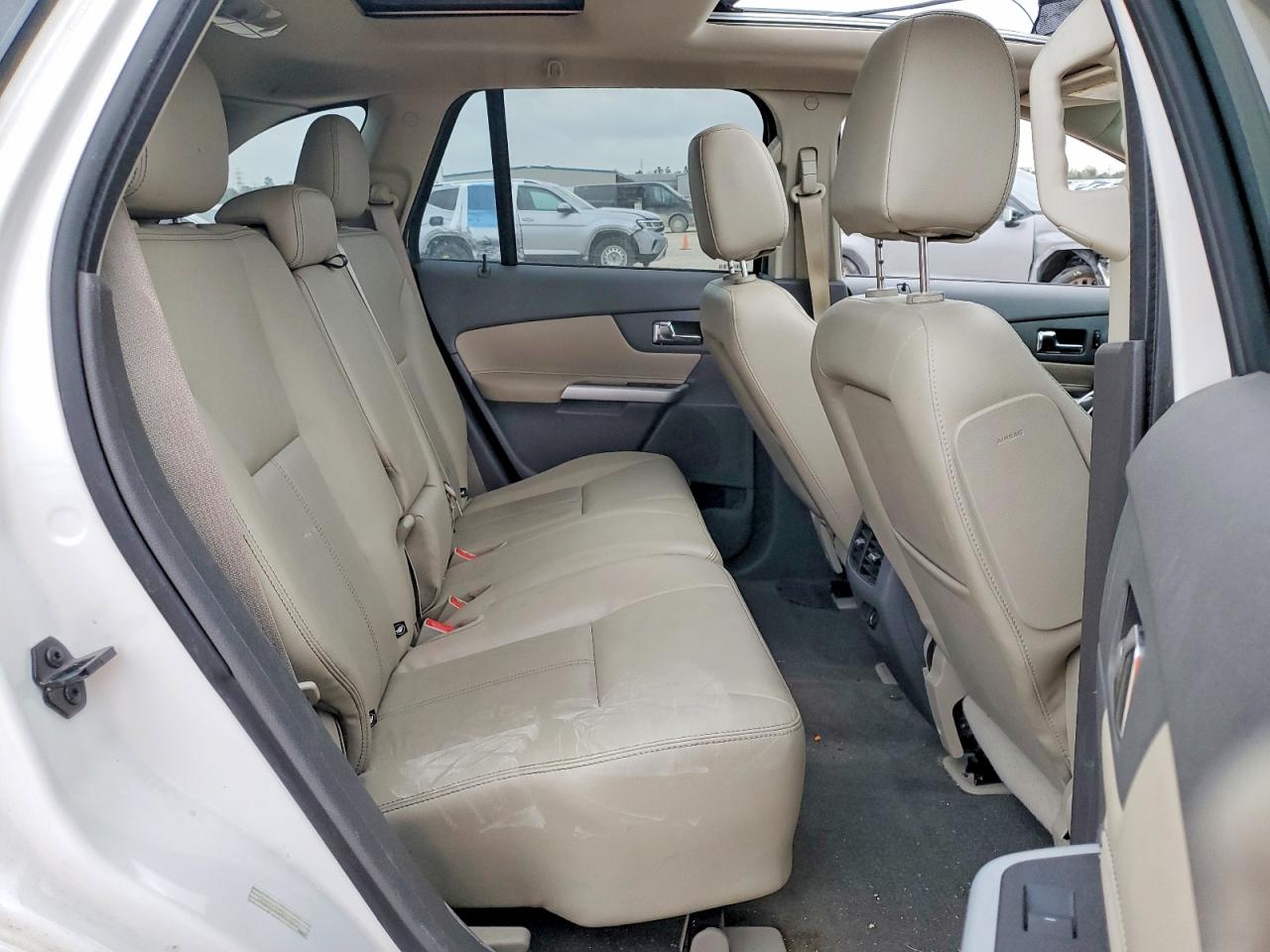 2013 FORD EDGE SEL photo 21