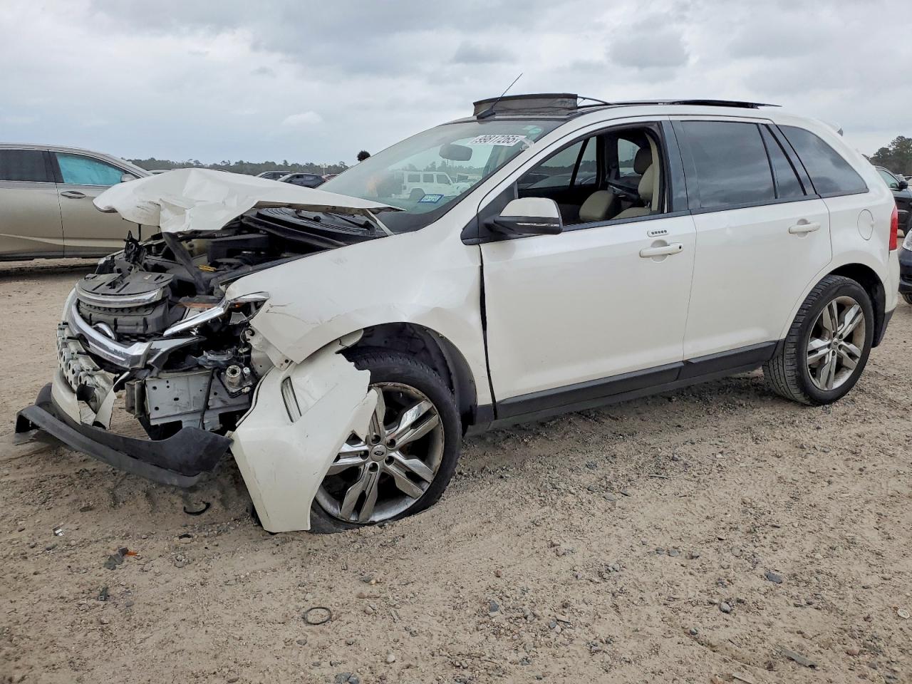 2013 FORD EDGE