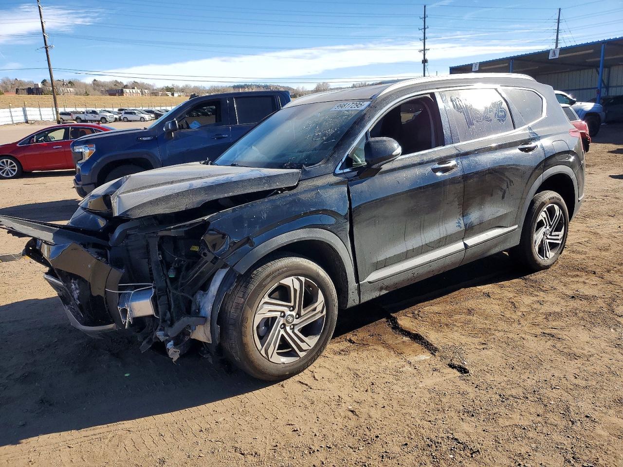 2023 HYUNDAI SANTA FE