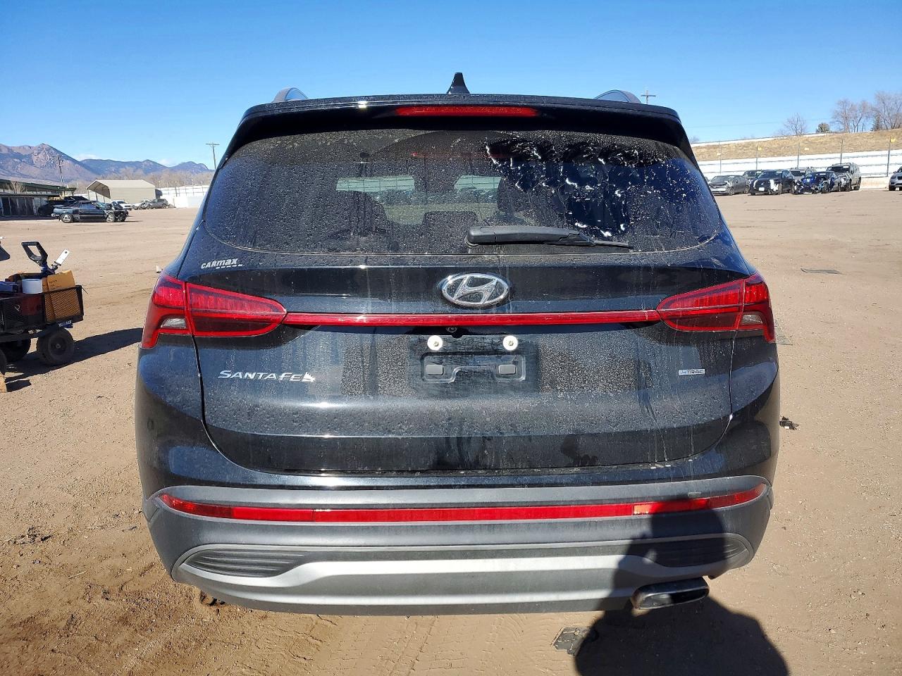 2023 HYUNDAI SANTA FE SEL photo 6