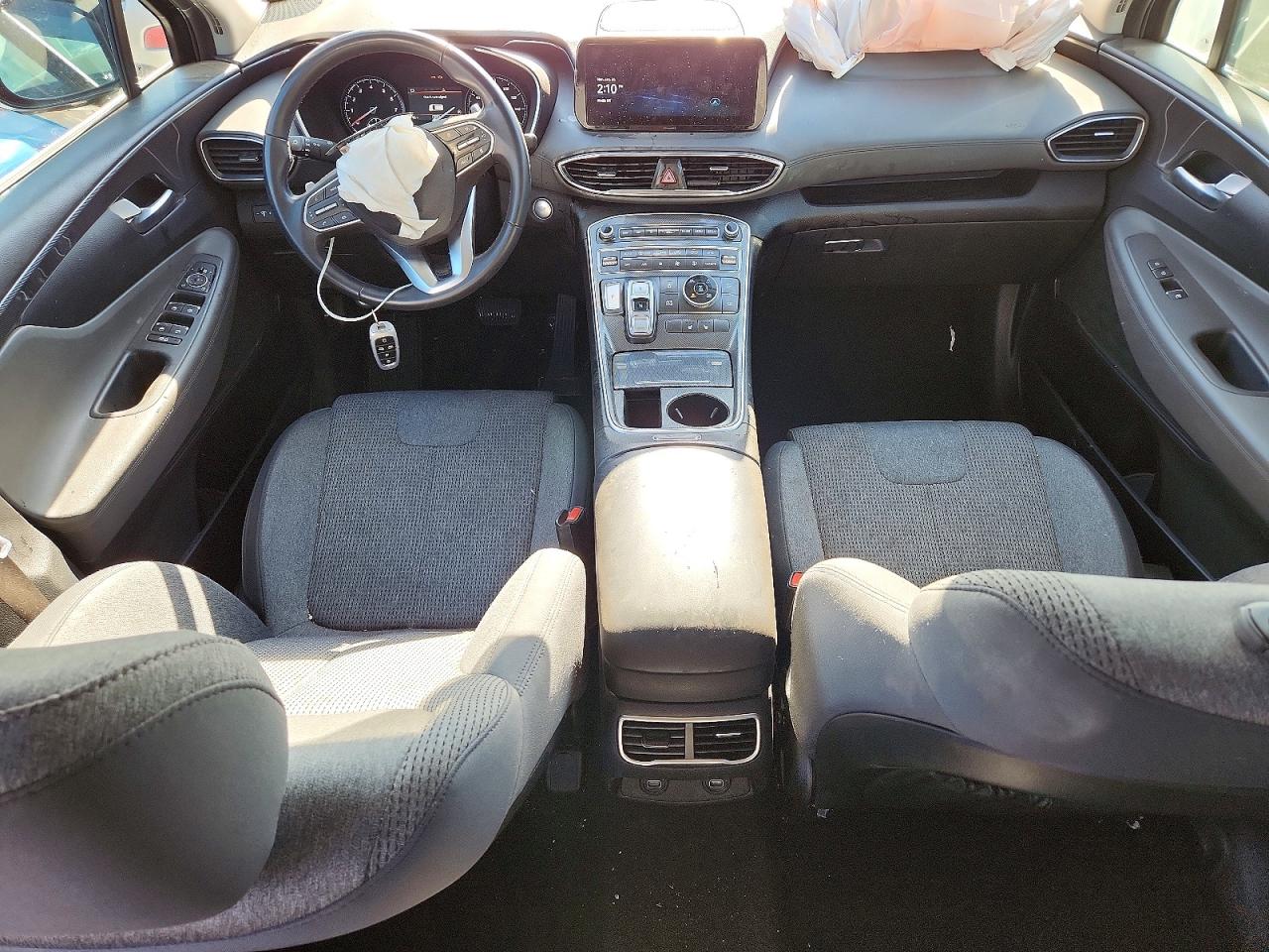 2023 HYUNDAI SANTA FE SEL photo 8