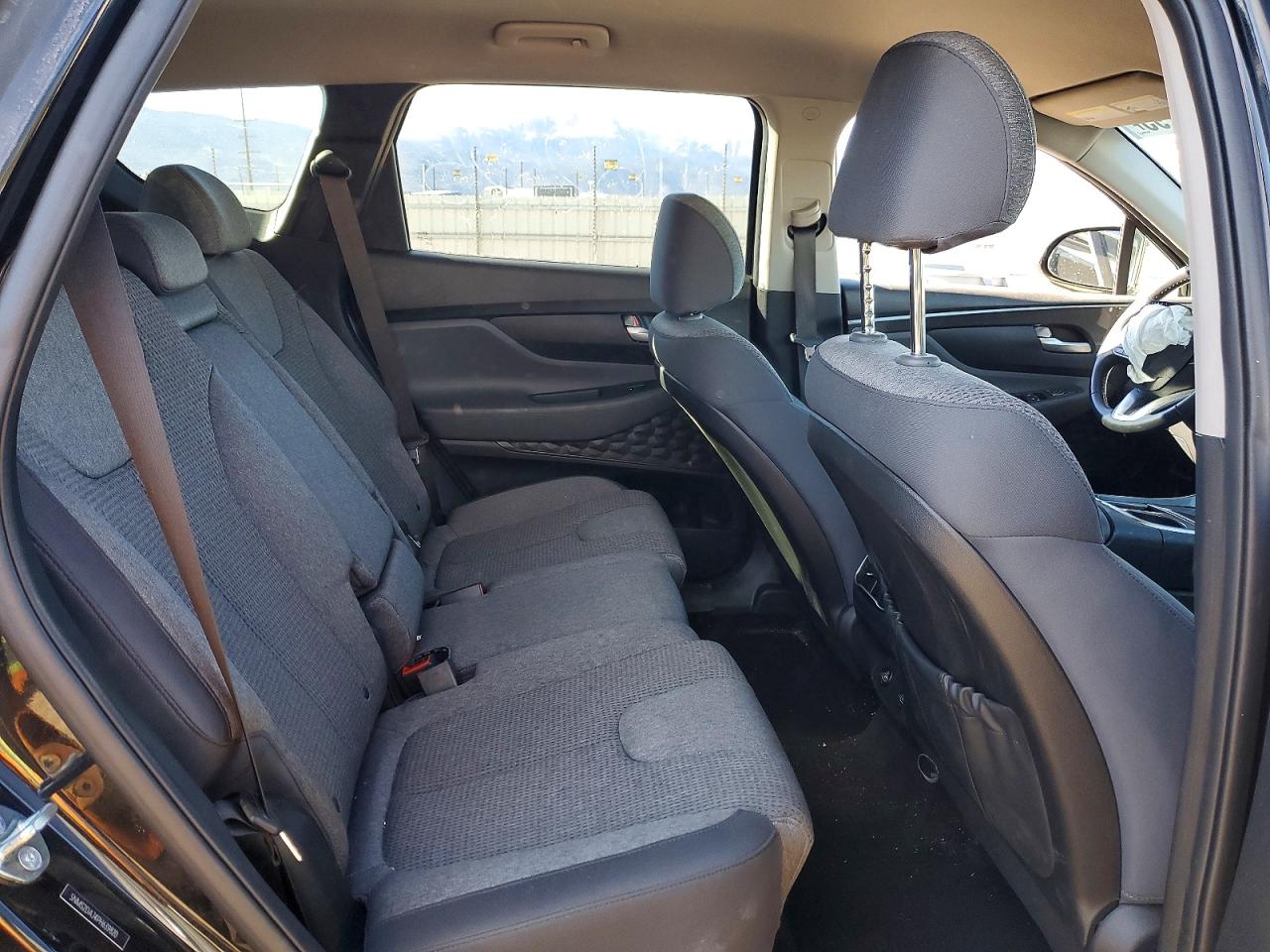 2023 HYUNDAI SANTA FE SEL photo 10