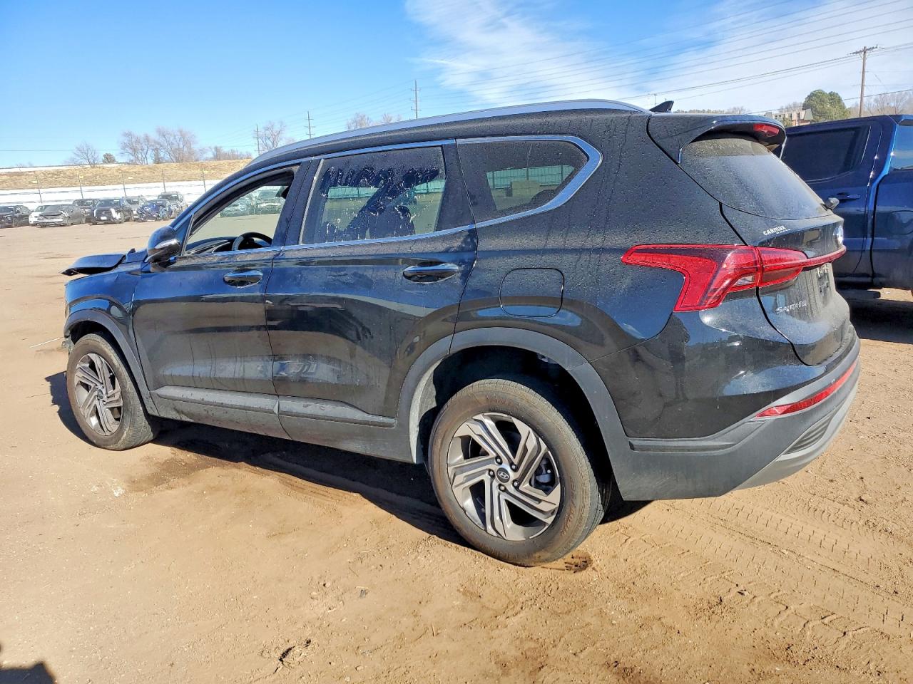 2023 HYUNDAI SANTA FE SEL photo 2