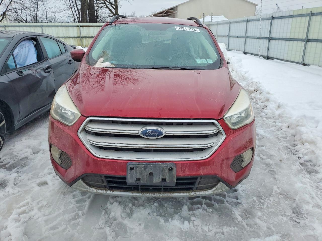 2018 FORD ESCAPE SE photo 5