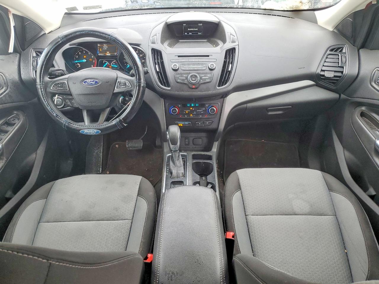 2018 FORD ESCAPE SE photo 8